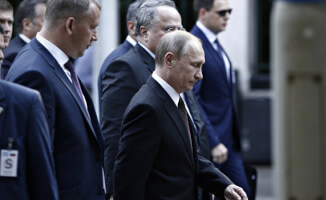 Путин и Трамп: шахматная партия с ультиматумом на кону