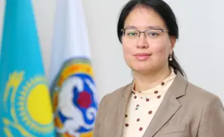 В Алматы снова ветер перемен: замакима уходит, как осенний лист, оставляя за собой лишь шёпот перемен!