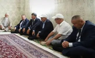 Герой Актау: семье Ерлана Шонтабаева, погибшего при спасении утопающих, вручили квартиру в знак благодарности