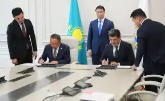 Энергетическая утилизация отходов в Алматы: запуск завода изменит экологический ландшафт Казахстана