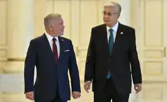 Визит короля Иордании в Казахстан: укрепление дипломатических связей и новые перспективы для регионального сотрудничества