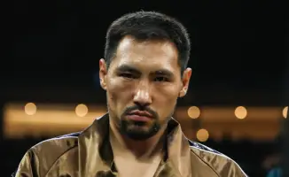 Бой мечты: Жанибек Алимханулы и титул чемпиона мира по версии WBO