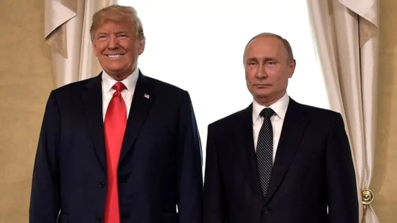 Глобальные последствия: встреча Трампа и Путина может изменить баланс сил на международной арене {city2}