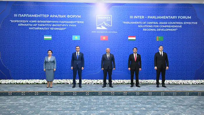 Углубление сотрудничества Казахстана и Кыргызстана: новые горизонты в торговле, цифровизации и экологии
