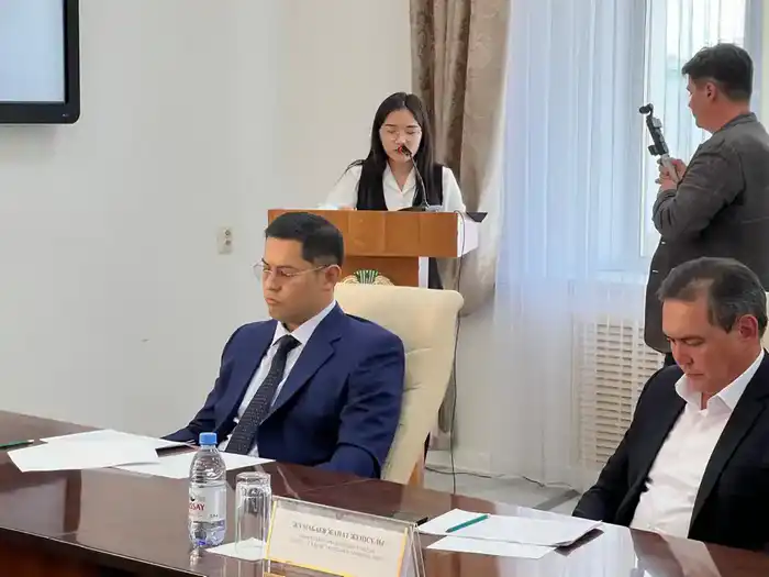 Заседание совета по этике СКО. Фото 2