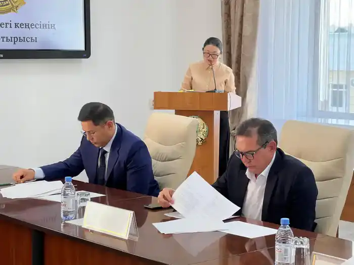 заседание совета по этике СКО. Фото 3