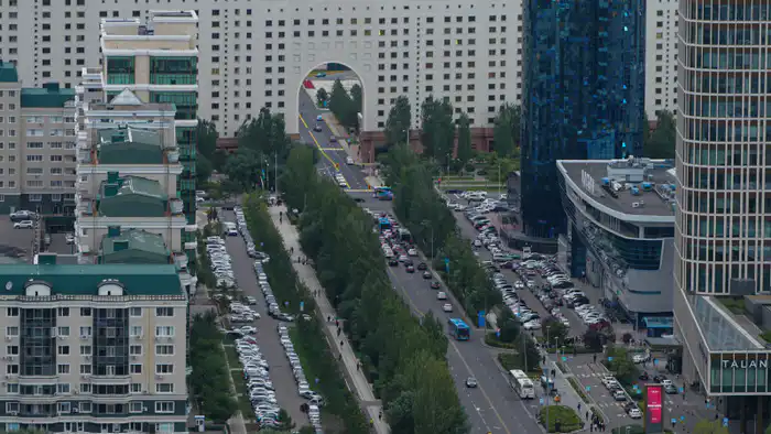 Астана: новый рабочий график с 15 сентября для столичных организаций