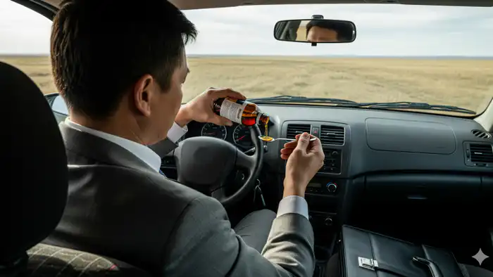 Социальные последствия отказа от медицинского освидетельствования: увольнение заместителя руководителя управления в Северо-Казахстанской области