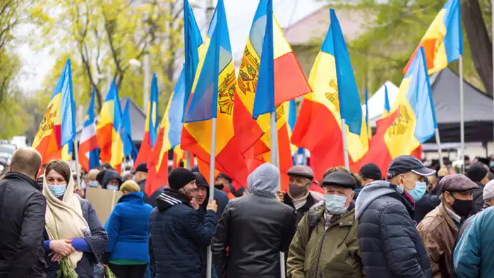 Выборы в парламент Молдовы: Членство в ЕС или партнерство с Россией?