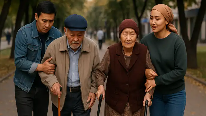 Пенсионная система Казахстана: изменения к 2065 году и их влияние на международные стандарты