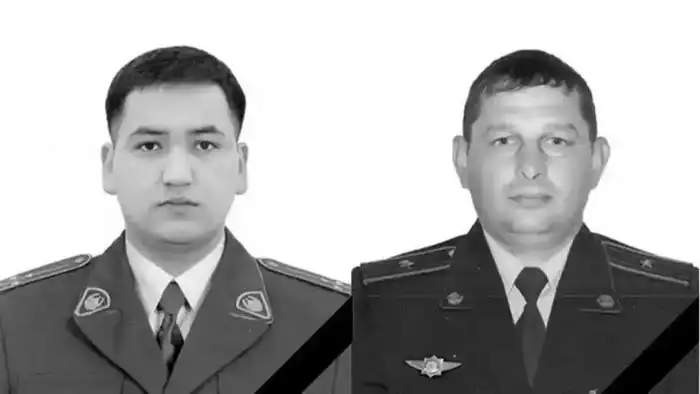 Трагедия в Северо-Казахстанской области: погибли два офицера полиции