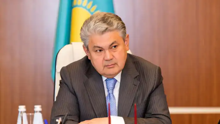 Ермек Кошербаев: новый курс в дипломатии Казахстана