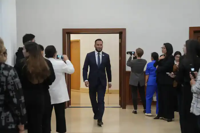 Айдарбек Ходжаназаров