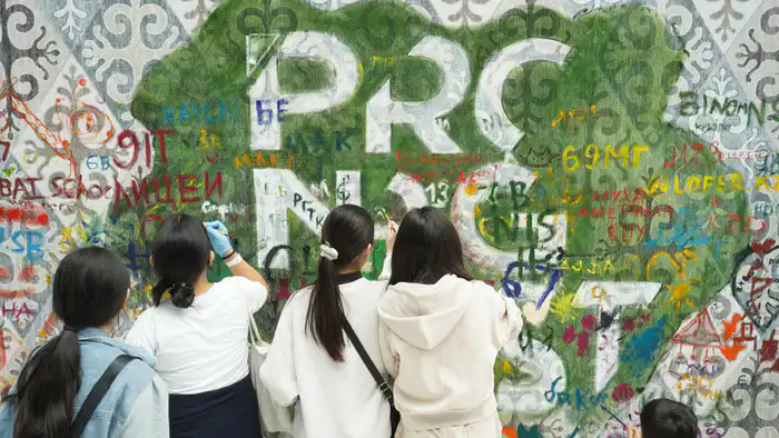 Игры, искусство и ИИ: чем удивил PRO.NRG Fest в Астане