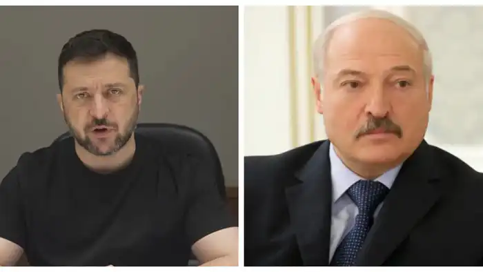 Зеленский ответил Лукашенко: Изолировался и живет в своем мире
