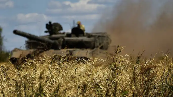 Ставки в российско-украинском конфликте растут: политолог Султан Акимбеков о новой осенней фазе войны