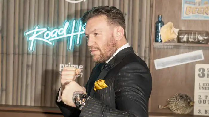 Конор Макгрегор снял кандидатуру на пост президента Ирландии