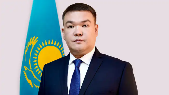 Кайырхан Туткышбаев назначен вице-министром энергетики Казахстана по постановлению правительства