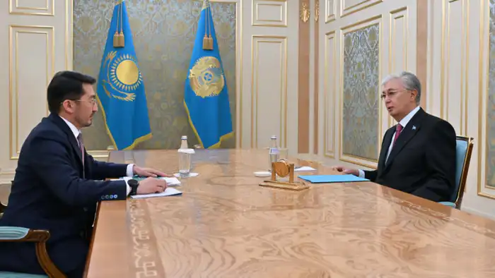 Назначение Жаслана Мадиева вице-премьером: ключ к цифровой трансформации и кардинальным переменам в стране