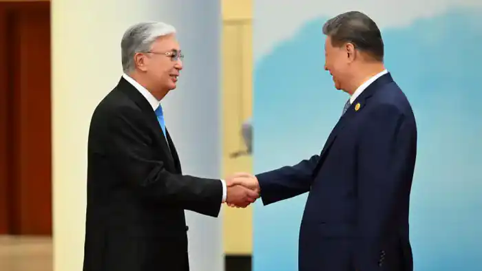 Казахстан и Китай: синхронизация стратегий на саммите ШОС и ставка на искусственный интеллект как новую нефть