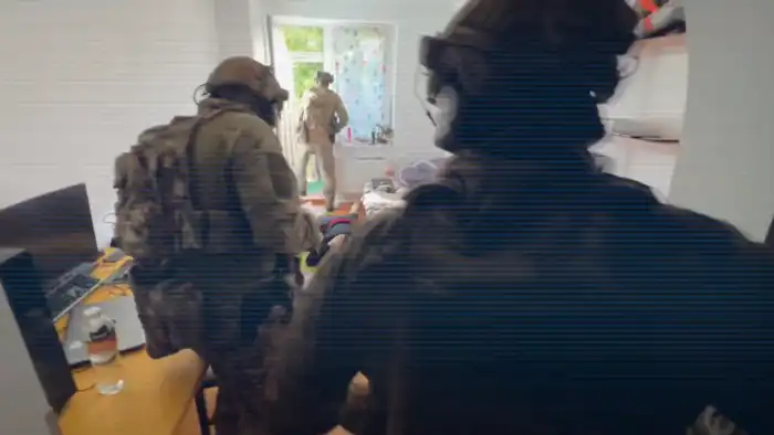 Мошенники в Украине: Казахстан спасён от телефонного обмана!