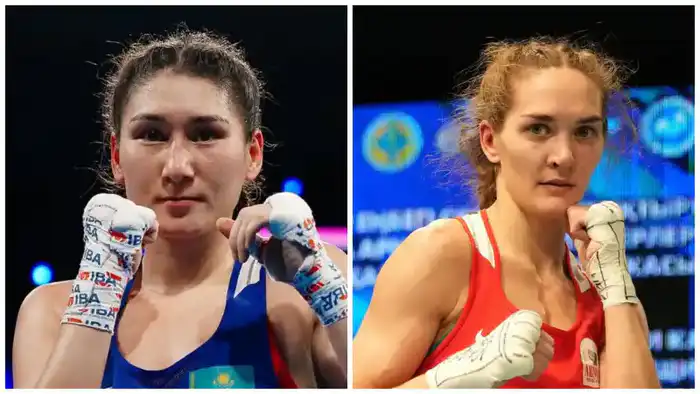 Казахстанские боксёры в Ливерпуле: старт чемпионата мира
