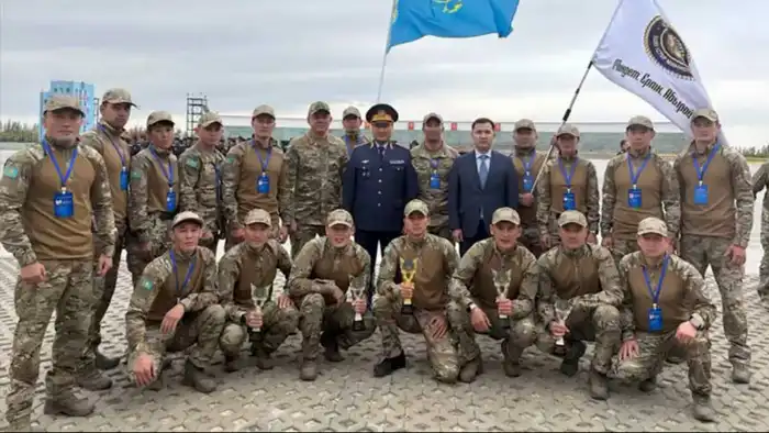 Успех казахстанских полицейских на международном турнире в Урумчи укрепляет имидж страны на мировой арене и способствует развитию спортивного сотрудничества.