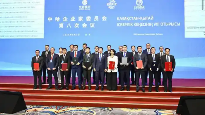 Казахстан и Китай объединяются для создания маркетплейса: новые возможности для местных предпринимателей