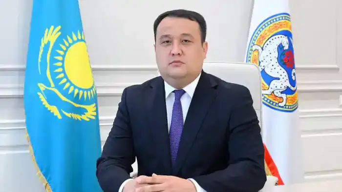 Алматы: Новый руководитель градостроительного контроля Олжас Тулебаев