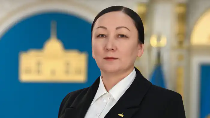Кунсулу Закарья освобождена от должности советника Президента Казахстана по вопросам науки и инноваций