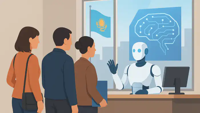 Казахстан на пути к ИИ: новые горизонты для страны