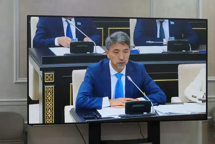 Каныш Тулеушин