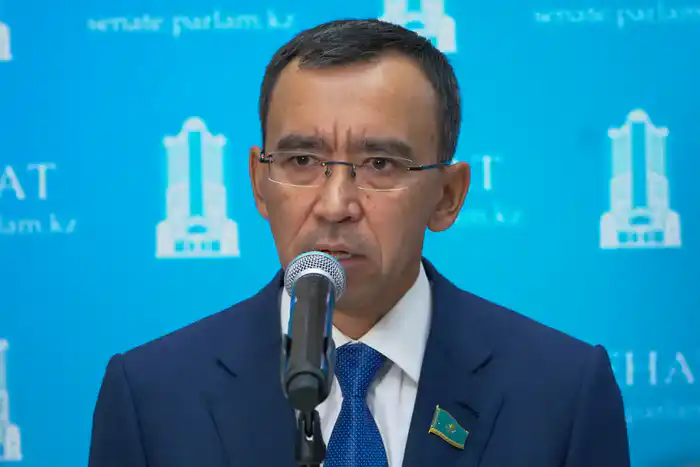 спикер сената 