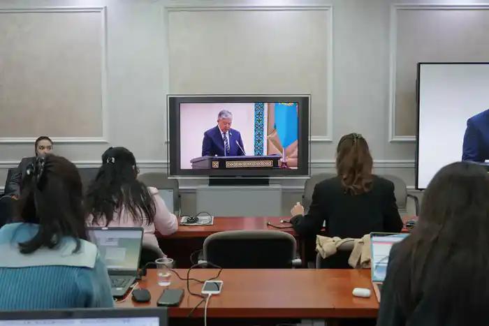 заседание сената