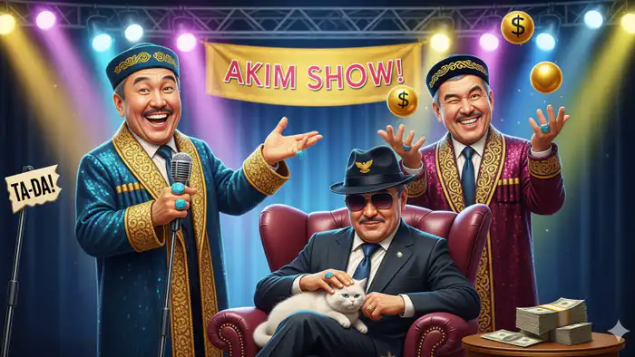 Социальные роли и ожидания: как новые политические сезоны влияют на общественное восприятие власти в Казахстане