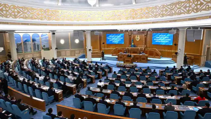 Время для новых горизонтов: Токаев готов открыть двери будущего в своем ежегодном Послании