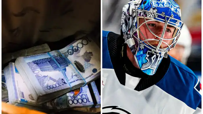 Неясные источники финансирования: Подписание голкипера Адама Шила может повлиять на финансовую стабильность столичного 'Барыса'