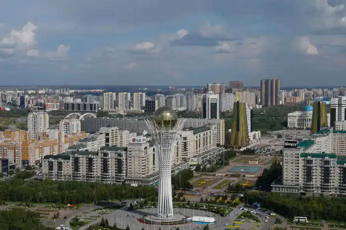Крыша ЖК Северное сияние