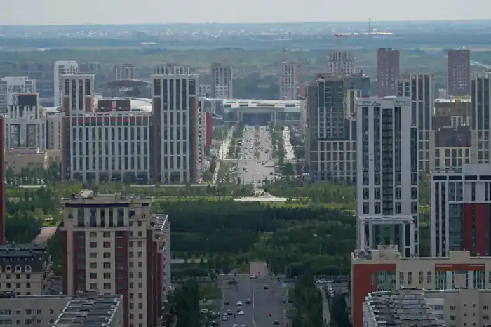 Северное сияние