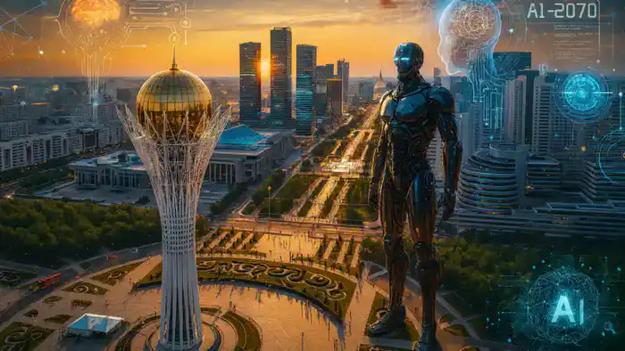 Послание Токаева: Цифровизация и искусственный интеллект как ключевые факторы социального прогресса