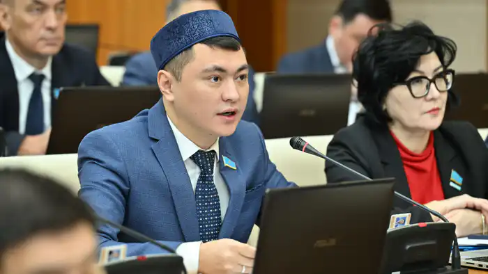 Общественное недовольство: Пост депутата Мажилиса вызывает волну обсуждений и критику среди казахстанцев