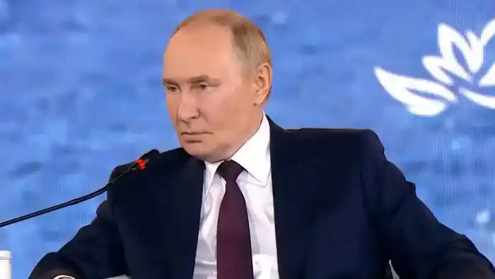 Путин: Иностранные войска в Украине — законные мишени