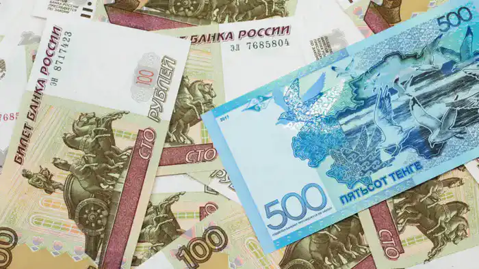 Рубль в Казахстане: от недоверия к неожиданному росту