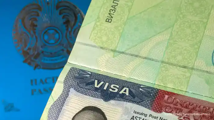 Астана: новый визовый хаб для россиян, стремящихся в США