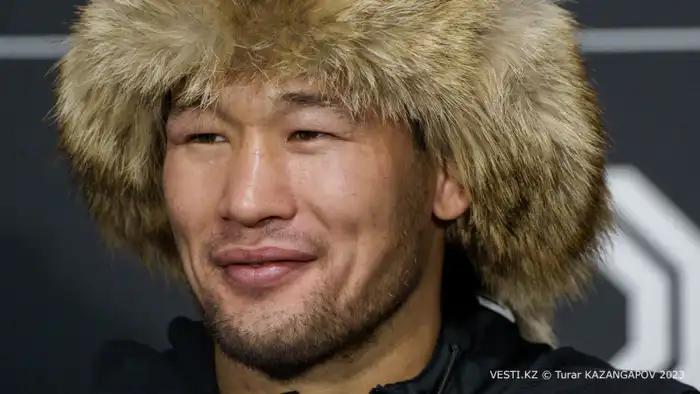 Шавкат Рахмонов вернется в UFC зимой: тренер раскрыл детали из Алматы