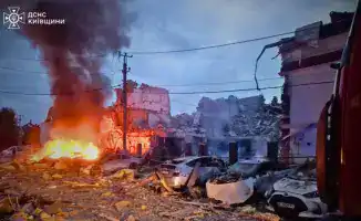 Россия наносит массированный удар по Украине: среди жертв - 12-летняя девочка
