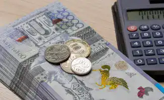 Прогноз роста средней зарплаты в Казахстане: социальные аспекты развития на 2026–2028 годы