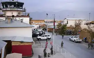 Баграм: Талибы закрывают двери для США навсегда