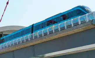LRT в Астане: Когда поезда начнут свой тестовый путь?