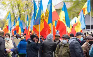 Выборы в парламент Молдовы: Членство в ЕС или партнерство с Россией?